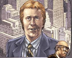 Sam Reuther (journalist, Avengers character)