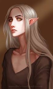 Character portraits, Elf art, Portrait