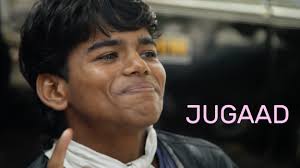 she films — Jugaad