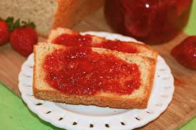 Image result for bread and jam