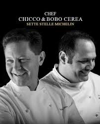 Enrico Bartolini Scarpe Cuoco Michelin Un Lampo Nel Sole Risotto Lamponi E  Crema Di Erbe Di