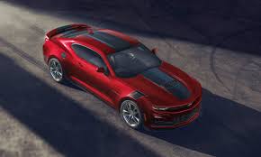 Chevrolet presents chevrolet camaro (2016). Chevrolet Camaro A Brief History Autonxt