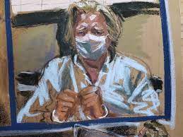 This requires news media to rely on sketch artists for illustrations of the proceedings. This Courtroom Artist Has Sketched Some Of The Most High Profile Cases Of The Century