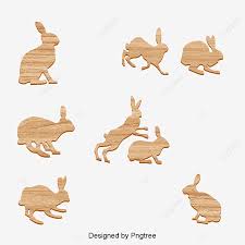 (perhatikan gambar pola bilangan pascal). Gambar Desain Pola Kayu Sederhana Sosok Hewan Kayu Kelinci Png Transparan Clipart Dan File Psd Untuk Unduh Gratis