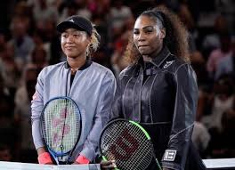 Rising young tennis star naomi osaka will soon take on her childhood idol serena williams at the 2018 us open women's finals. Naomi Osaka Makes History At U S Open And Her Humility Will Bring You To Tears Huffpost Canada Life
