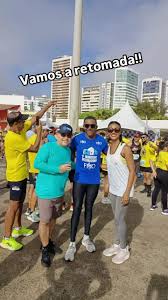 Primeiros passos para uma volta!!!