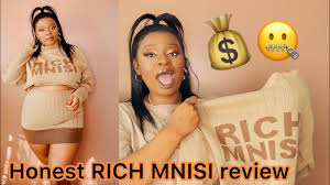 Последние твиты от rich mnisi (@therichmnisi). I Shopped Rich Mnisi Unboxing And Honest Review Youtube