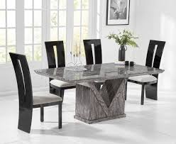 There are flexible table options, including pullout leaves, that are meant to accommodate a different number of guests within a room. Best Dining Room Tables 2020 Grey Dining Tables Marble Dining Dining Table Marble
