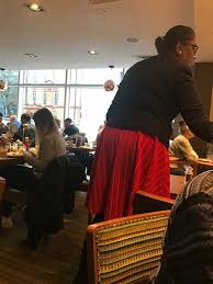 The premier inn at euston station has three meeting rooms. Simmi Who Advised That The Food Spillage Would Be Cleaned Up Picture Of Premier Inn London Euston Hotel Tripadvisor