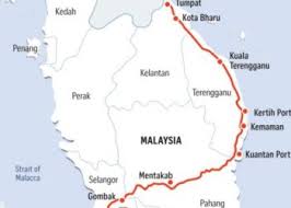 A chinese company, china communications construction company, was selected to construct it. China Communications Construction Company Cccc Editor Malaysia