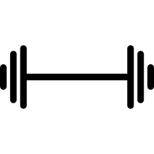 The Noun Project Fitness Tattoos Gym Icon Weightlifting Tattoo