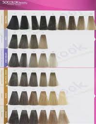 Image Result For Matrix Hair Color Swatch Book Hair Color