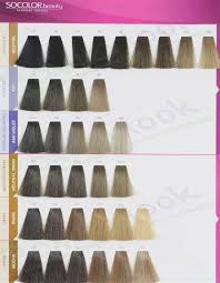 image result for matrix hair color swatch book hair color