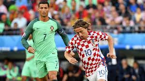 Portugal busca su primer gran título a nivel de selecciones que encumbraría todavía más la figura de cristiano ronaldo. Croacia 0 1 Portugal Resumen Resultado Y Goles As Com