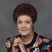 Barbara Jane Morris Obituary