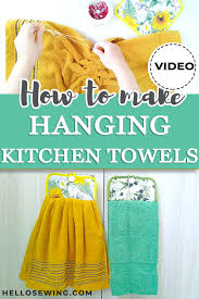 We did not find results for: Diy Hanging Kitchen Towel Sewing Tutorial Sewing