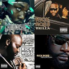 Meek has also revealed that this is his favorite song on championships. Jay Z Meets Rick Ross On Tidal