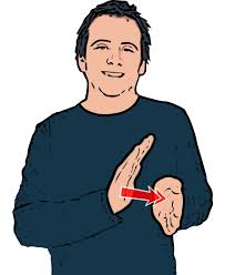 Happy Birthday In Sign Language Bsl Happy British Sign Language Bsl With Images British Sign Language English Sign Language Sign Language