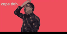 Giphy is your top source for the best & newest gifs & animated stickers online. Cape Deh Capek Gif Capedeh Capek Lesu Discover Share Gifs