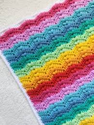 That said, it's still a great pattern for advanced crocheters. Bobble Ripple Baby Blanket Free Crochet Pattern Truly Crochet