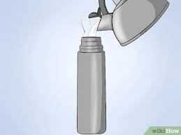 How to clean a flask with bicarbonate of soda? 3 Ways To Clean A Vacuum Thermosflask That Has Stains At The Bottom