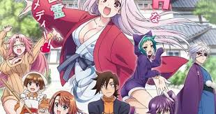 Rekomendasi film anime movie romantis tersedih terbaik serta terbaru. 15 Anime Romance Comedy Terbaik 2018 Rating Tertinggi Selowae