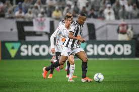 Maybe you would like to learn more about one of these? Atletico Mg X Corinthians Provaveis Times Onde Ver E Desfalques Lance