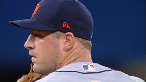 Jordan Zimmermann right elbow injury