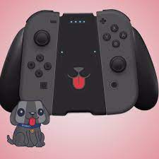 The Pupper controller for the Nintendo Switch is adorable | Mashable