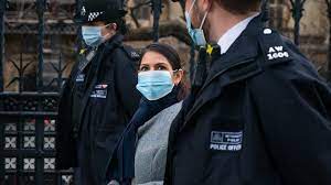 May 28, 2021 · for all that the diminutive ms. Covid Police Feel Betrayed Over Vaccinations Priority Priti Patel Told Bbc News