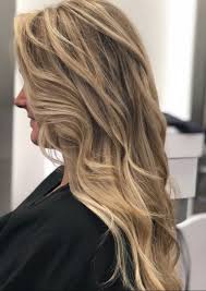 Spritz hair with a heat protectant to safeguard the strands. Blowout Hair Salon In Mendham Nj Maji Hair Design