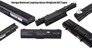 Jual baterai laptop asus x540 x540s x540la x540lj x540sc x540sa tanam baru murah harga biasa rp. Harga Baterai Laptop Asus Original All Type Terbaru 2018