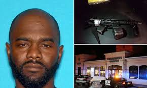 Vallejo gunman ambushes cops drinking coffee in Starbucks in attempted  assassination