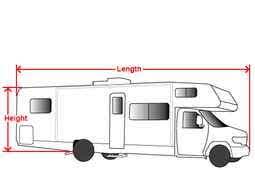 With slides extended, the maximum width can vary a lot. How Tall And Wide Is An Rv Complete Camper Dimensions Guide