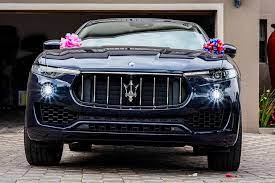 A video has surfaced online of more than 10 cars reportedly to be of prophet shepherd bushiri being repossessed!. Bushiri Buys Under Aged Child R1 5m Car For Birthday Enca