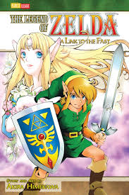 A link to the past. The Legend Of Zelda Vol 9 A Link To The Past Himekawa Akira 9781421523354 Amazon Com Books