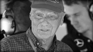 Toto wolff says niki lauda was an inspiration to him credit: Niki Lauda Ist Tot Formel 1 Legende Lag Seit 3 Wochen In Einer Klinik Formel 1 Bild De