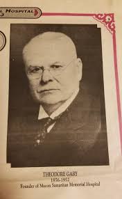 Theodore Gary (1856-1952)