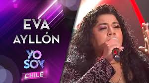 Chile bergabung pada 2 mei 2012. Elizabeth Encina Se Lucio En Yo Soy Chile 3 Con Cuando Llora Mi Guitarra De Eva Ayllon Domiplay