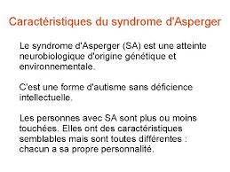 Asperger syndrome and other terms // the national autistic society. Questce Que Le Syndrome Dasperger Une Apparence Trompeuse