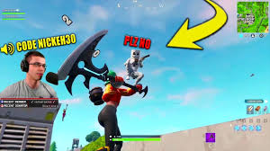 All skins, full hd emotes videos, leaked items ④nite.site. Here S Why I Use Code Nickeh30 In The Fortnite Item Shop Youtube