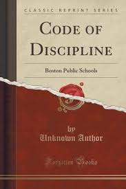 B1/b2 aims students compare discipline in schools in their country with discipline in schools in other countries. Code Of Discipline Unknown Author 9781331430612