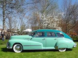 Image result for Silverwing Gray 1946 Pontiac