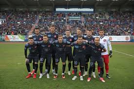 This is the match sheet of the relegation liga 1 game between cs mioveni and fc hermannstadt on may 29, 2021. Fc Hermannstadt JoacÄƒ In NocturnÄƒ La Mioveni Ziarul Mesagerul De Sibiu