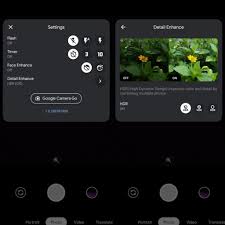 I've got the modified app installed on my pixel 2 and see most of the additional options, but not the manual exposure and focus settings. Download Google Camera Go Apk Mod With Hdr Feature On Gcam Go Apk Mod