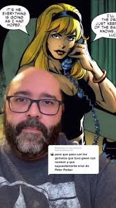 Responder a @jhosuaossanarvaez #greenscreen #pastsins #spiderman #gwenstacy  #marvel #marvelcomics #frikadas #leecomics