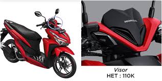Honda vario 125 versi 2019. 7 Modifikasi Honda Vario Pakai Aksesori Oem Carmudi Indonesia