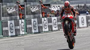 He rewarded mini motorcycle when he was 4 years old. Marc Marquez Le Mans France Motogp Wallpaper Iamabiker Everything Motorcycle