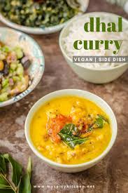 Sri Lankan Dhal Curry Recipe Myspicykitchen Recipe In 2020 Curry Recipes Indian Food Recipes Vegetarian Vegan Side Dishes