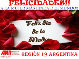 Conciertos, charlas, teatro virtual y más. Feliz Dia De La Madre Paraguaya Partido Colorado Argentina Region 19 Facebook